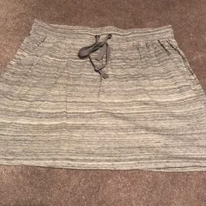 Loft Cotton skirt